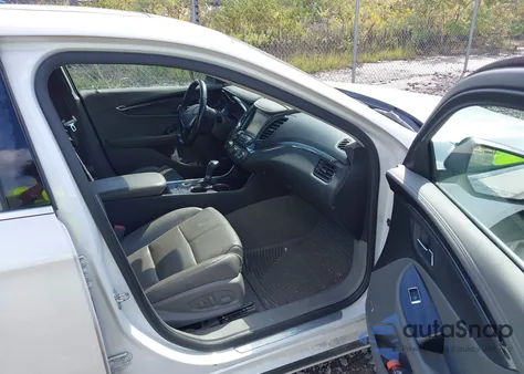 2017 Chevrolet Impala 2Lz z USA, uszkodzony, nr VIN 2G1145S33H9124528